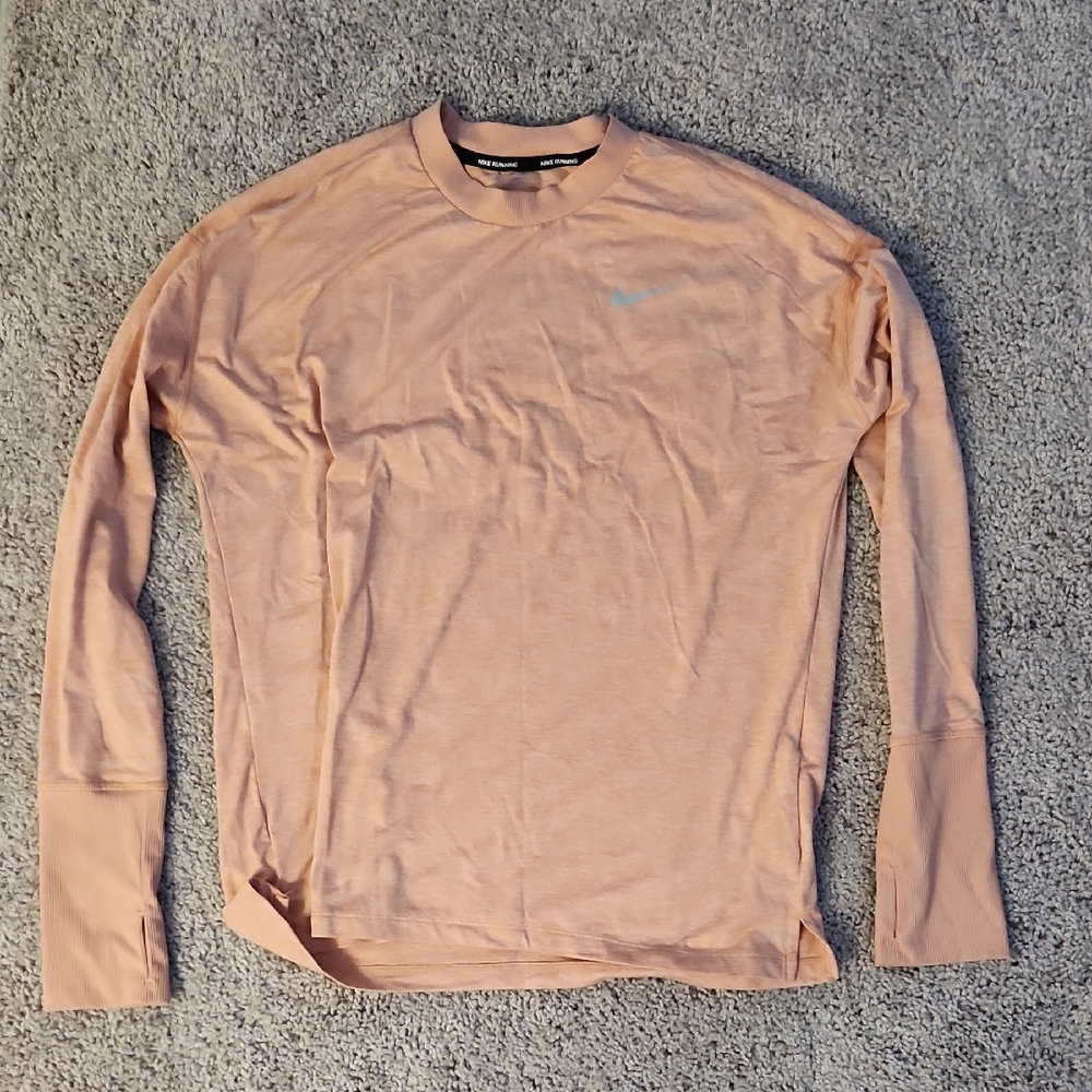 Women's Running Nike Long Sleeve Shirt